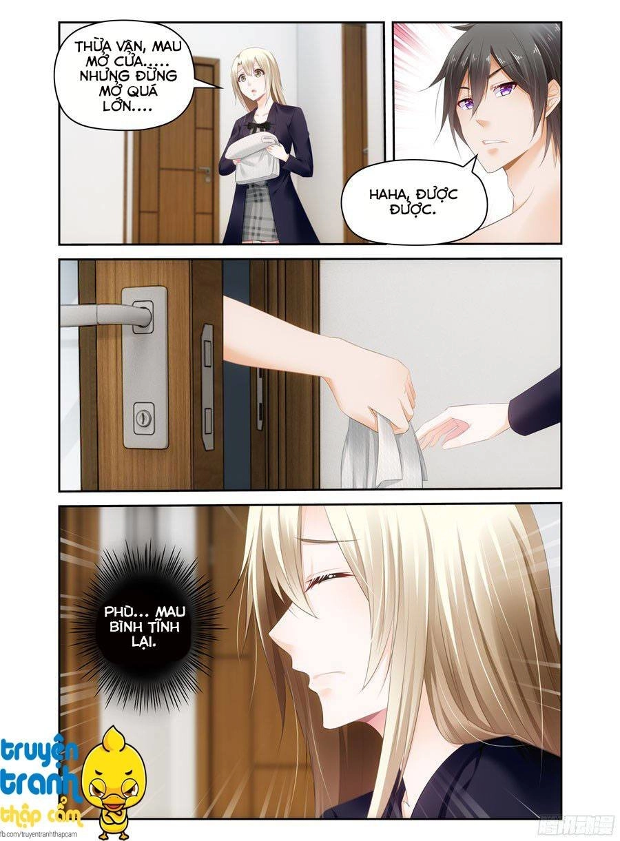 Tổng Giám Đốc Bạc Tình Yêu Thương Ta Chapter 49 - 5