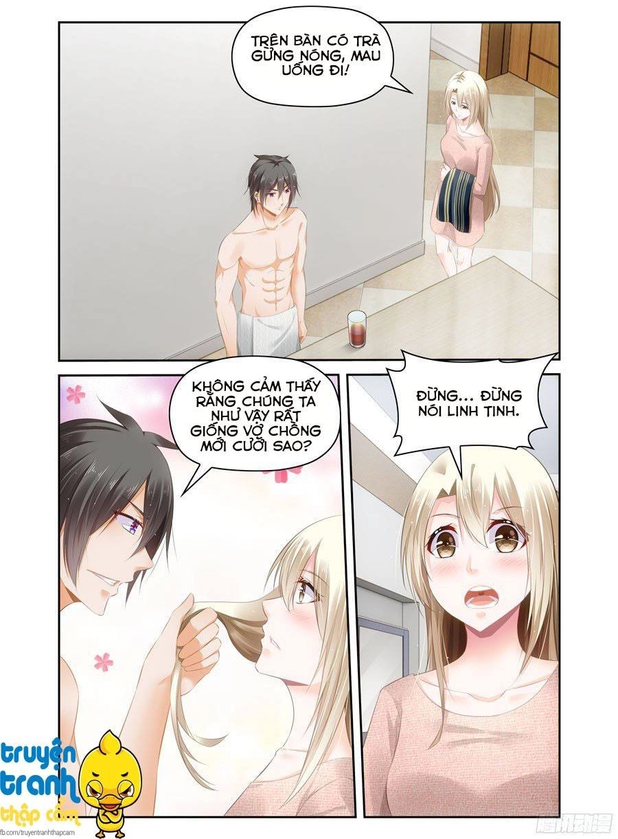 Tổng Giám Đốc Bạc Tình Yêu Thương Ta Chapter 49 - 6