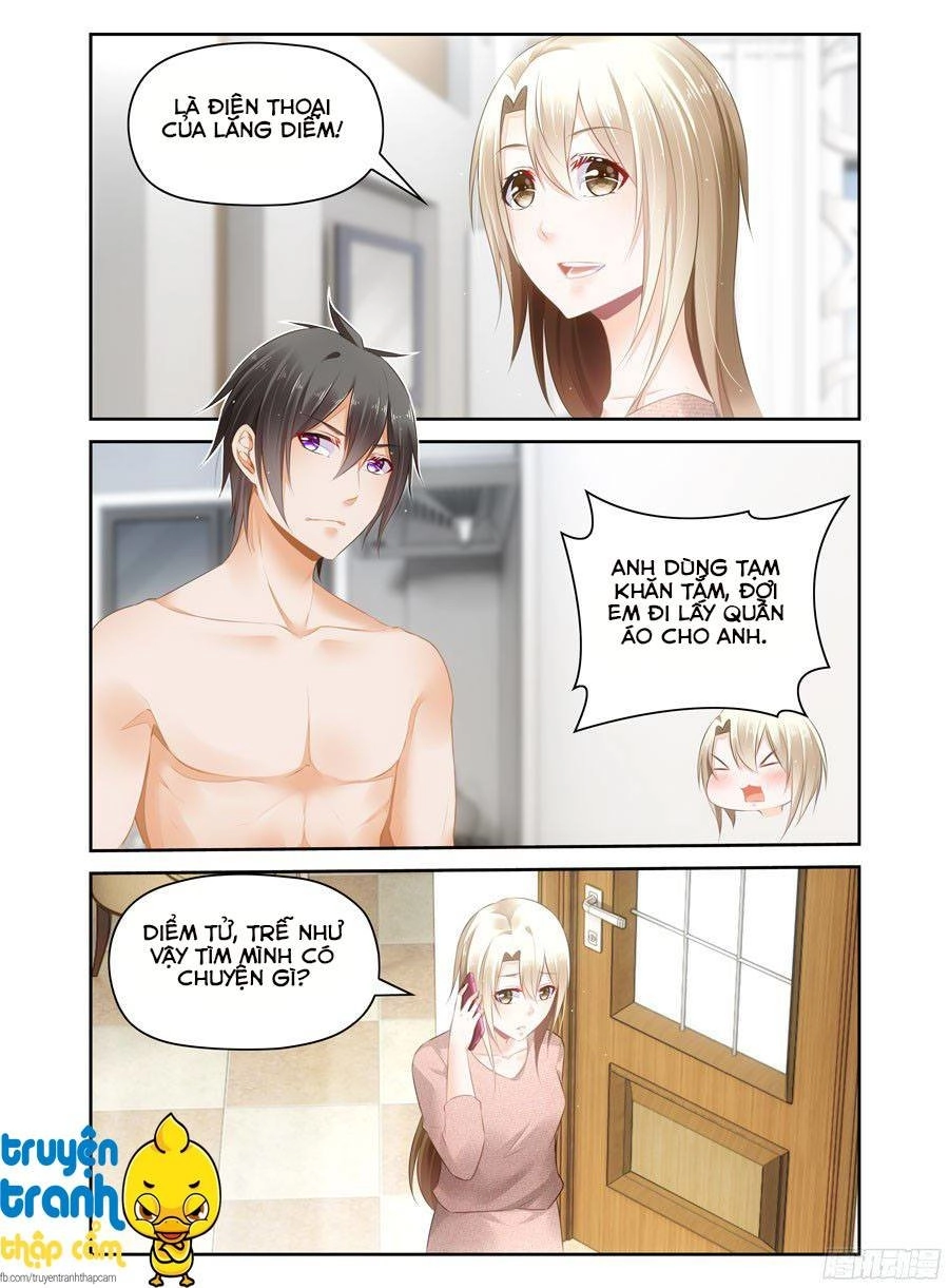 Tổng Giám Đốc Bạc Tình Yêu Thương Ta Chapter 49 - 8