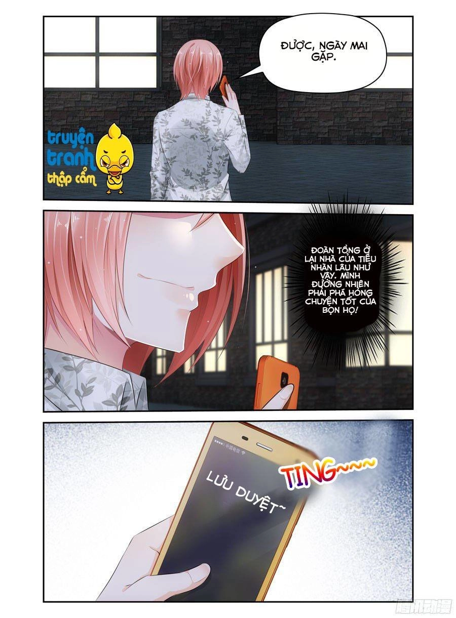 Tổng Giám Đốc Bạc Tình Yêu Thương Ta Chapter 49 - 9