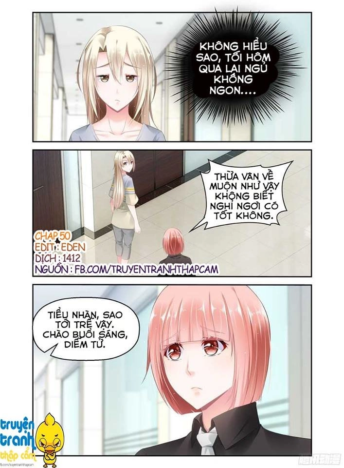 Tổng Giám Đốc Bạc Tình Yêu Thương Ta Chapter 50 - 1