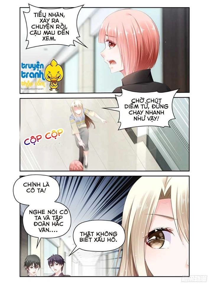 Tổng Giám Đốc Bạc Tình Yêu Thương Ta Chapter 50 - 2