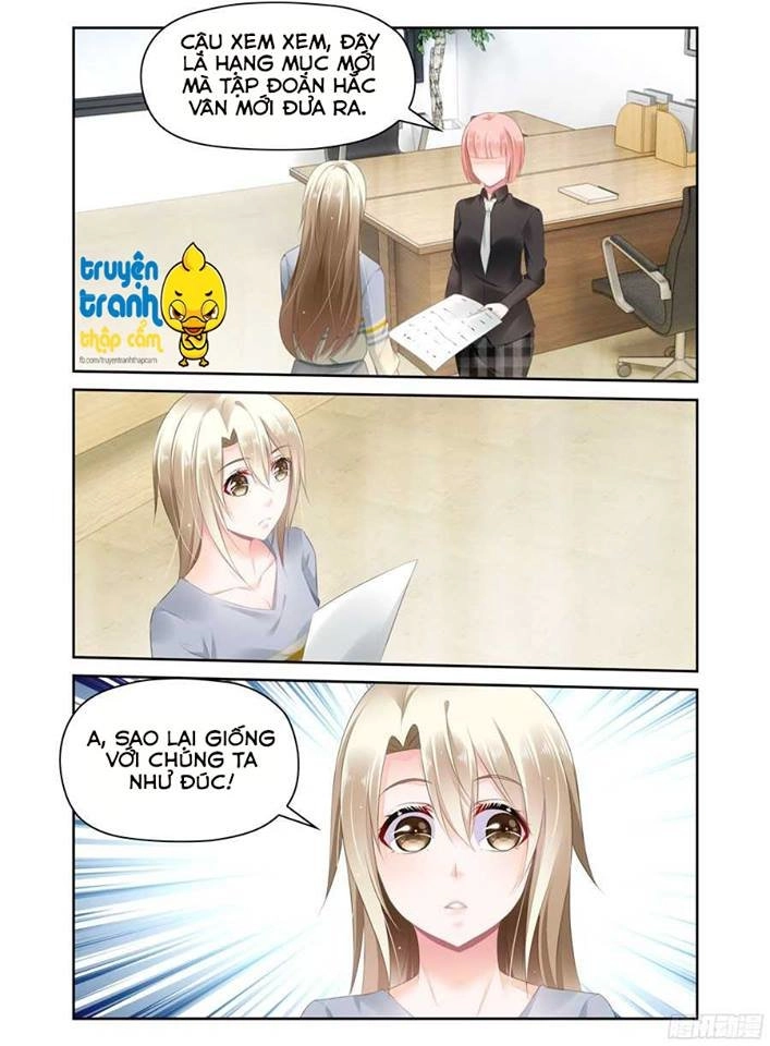 Tổng Giám Đốc Bạc Tình Yêu Thương Ta Chapter 50 - 3