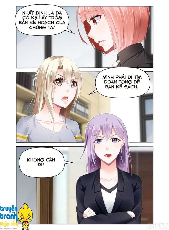 Tổng Giám Đốc Bạc Tình Yêu Thương Ta Chapter 50 - 4