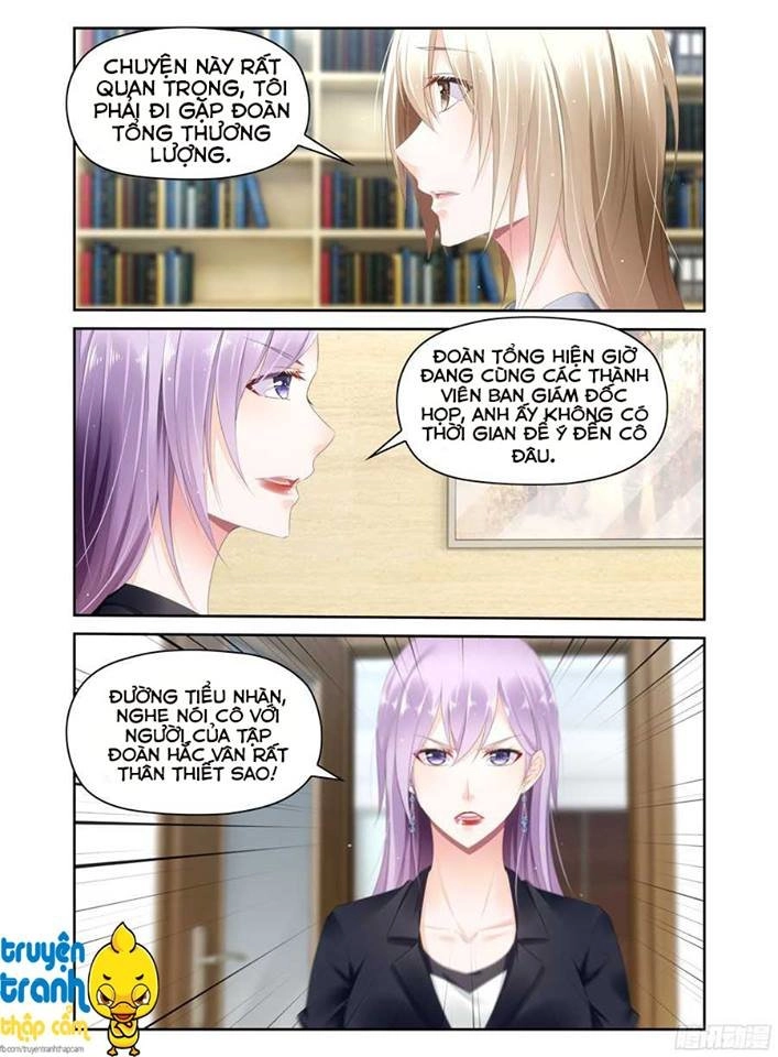 Tổng Giám Đốc Bạc Tình Yêu Thương Ta Chapter 50 - 5