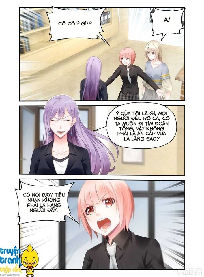 Tổng Giám Đốc Bạc Tình Yêu Thương Ta Chapter 50 - 6