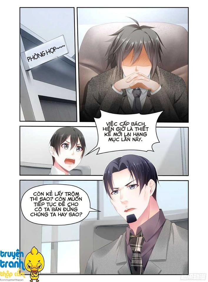 Tổng Giám Đốc Bạc Tình Yêu Thương Ta Chapter 50 - 8