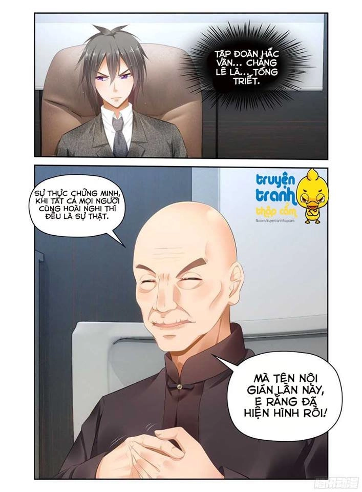 Tổng Giám Đốc Bạc Tình Yêu Thương Ta Chapter 50 - 10