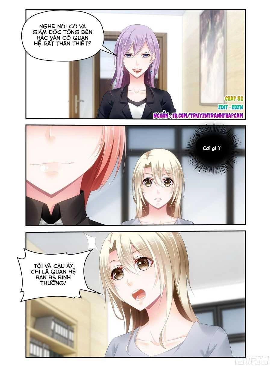 Tổng Giám Đốc Bạc Tình Yêu Thương Ta Chapter 51 - 1