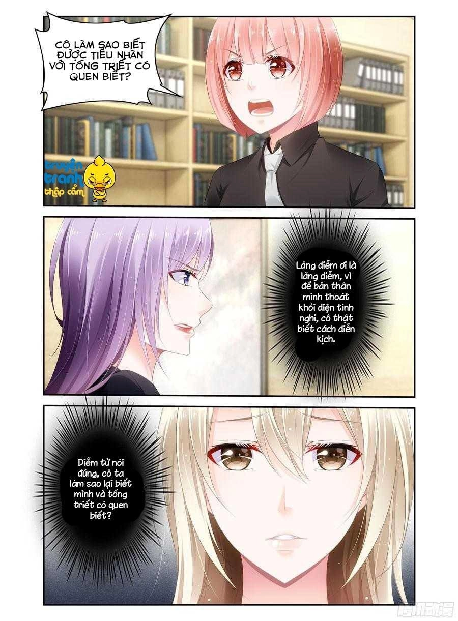 Tổng Giám Đốc Bạc Tình Yêu Thương Ta Chapter 51 - 2