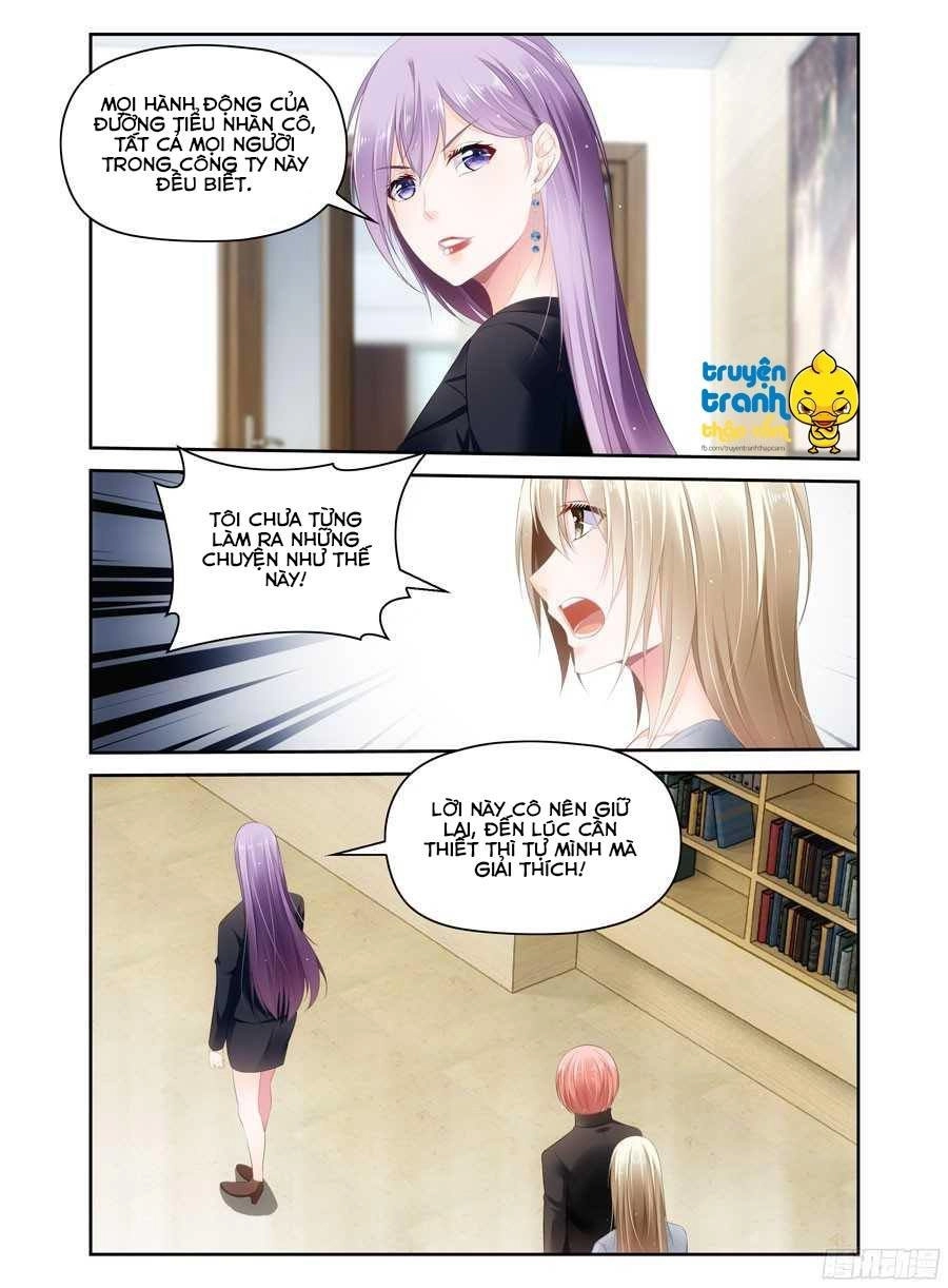 Tổng Giám Đốc Bạc Tình Yêu Thương Ta Chapter 51 - 3