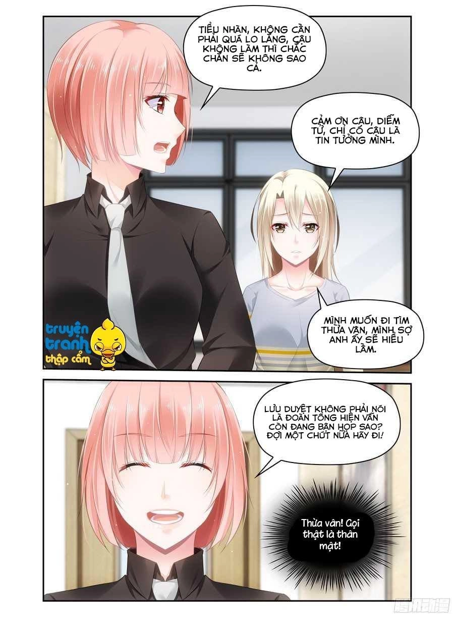 Tổng Giám Đốc Bạc Tình Yêu Thương Ta Chapter 51 - 4