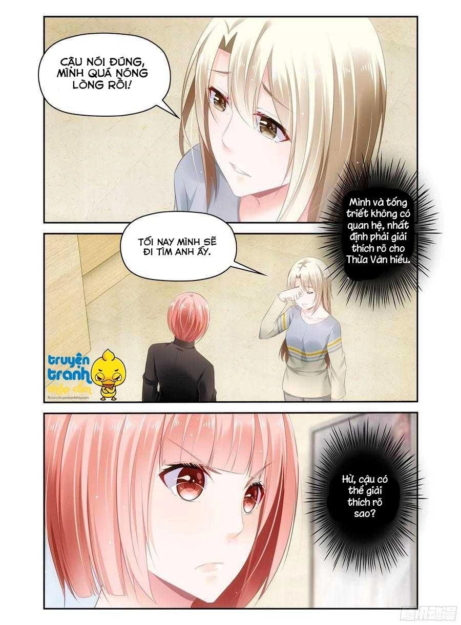 Tổng Giám Đốc Bạc Tình Yêu Thương Ta Chapter 51 - 5