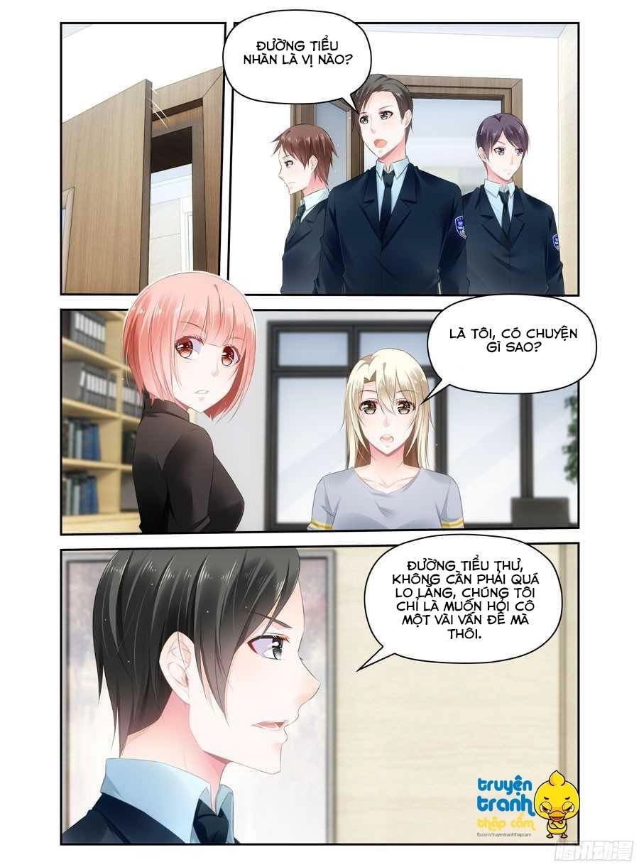 Tổng Giám Đốc Bạc Tình Yêu Thương Ta Chapter 51 - 6