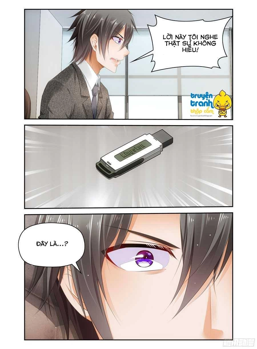 Tổng Giám Đốc Bạc Tình Yêu Thương Ta Chapter 51 - 10