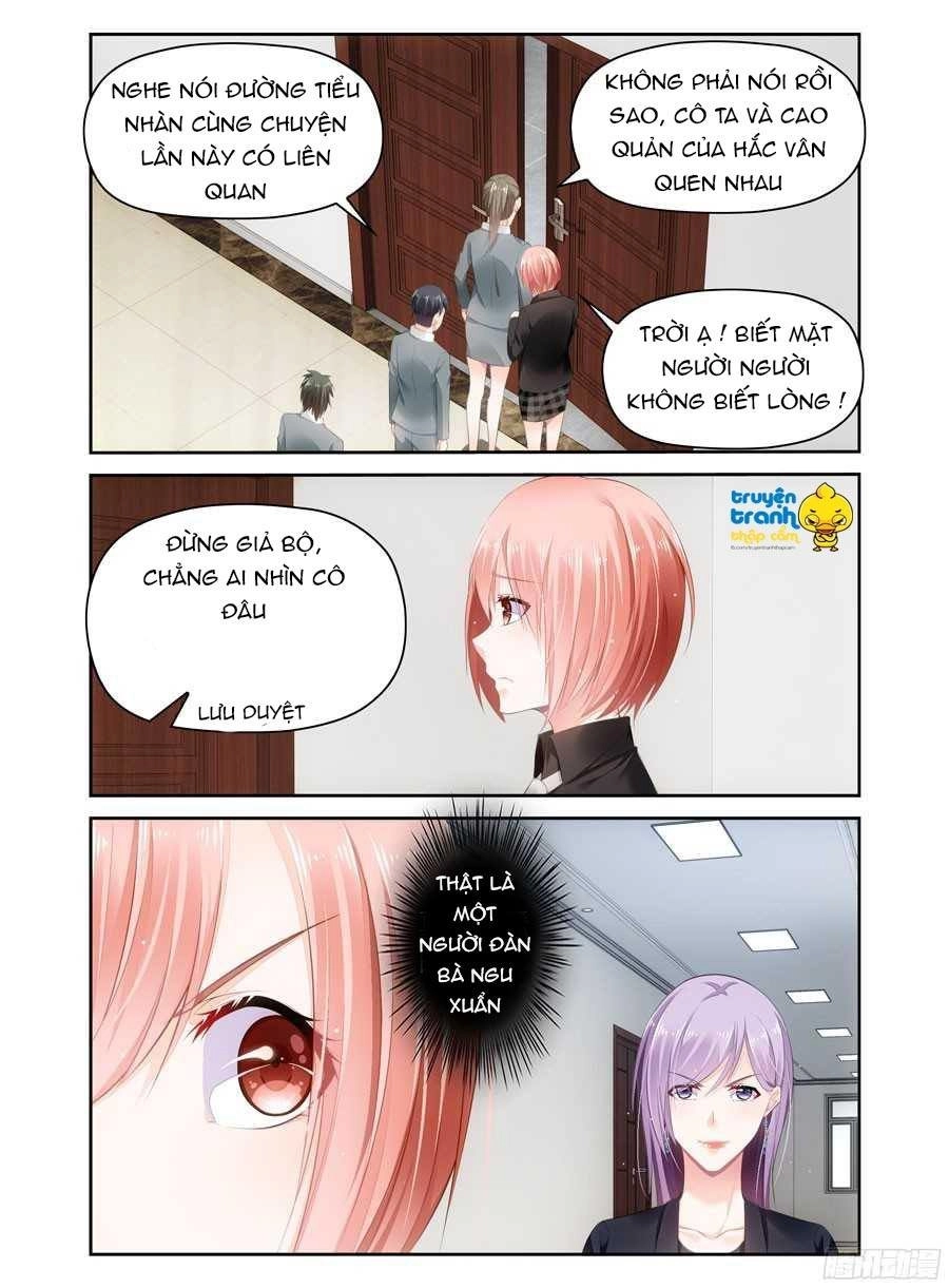 Tổng Giám Đốc Bạc Tình Yêu Thương Ta Chapter 52 - 5