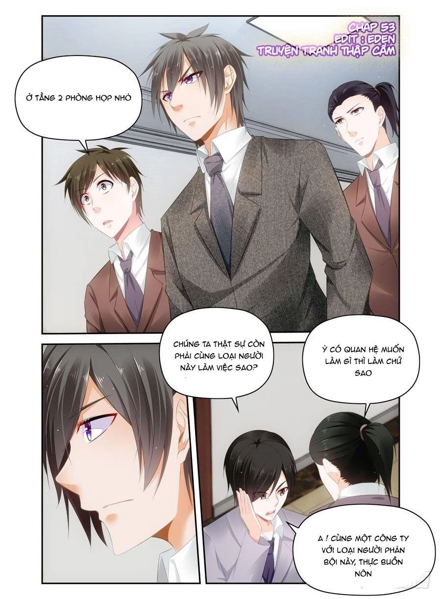 Tổng Giám Đốc Bạc Tình Yêu Thương Ta Chapter 53 - 1