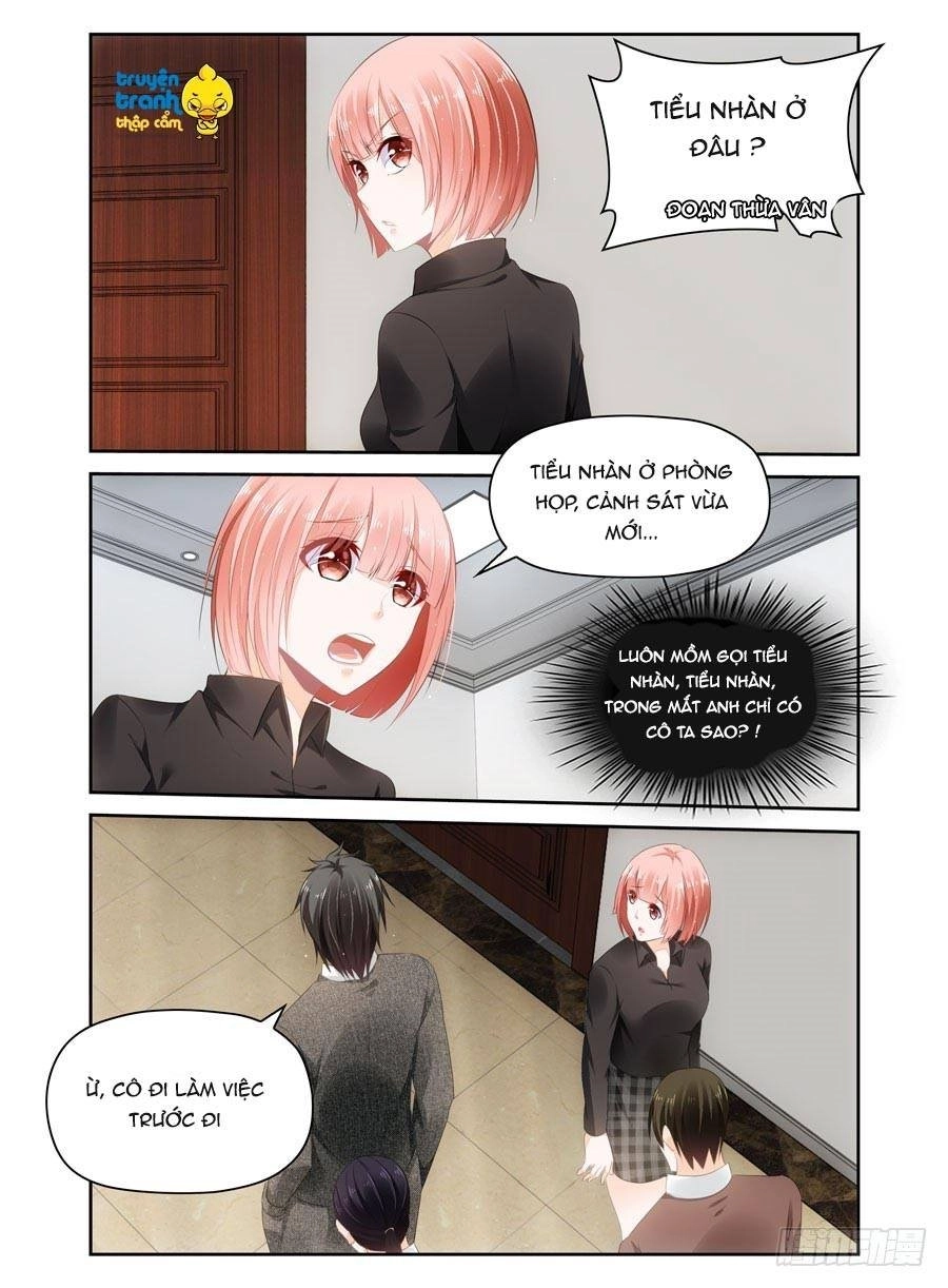 Tổng Giám Đốc Bạc Tình Yêu Thương Ta Chapter 53 - 2