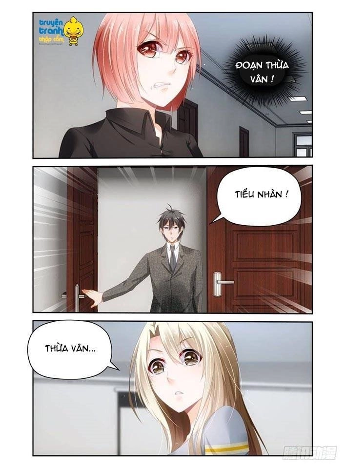 Tổng Giám Đốc Bạc Tình Yêu Thương Ta Chapter 53 - 3