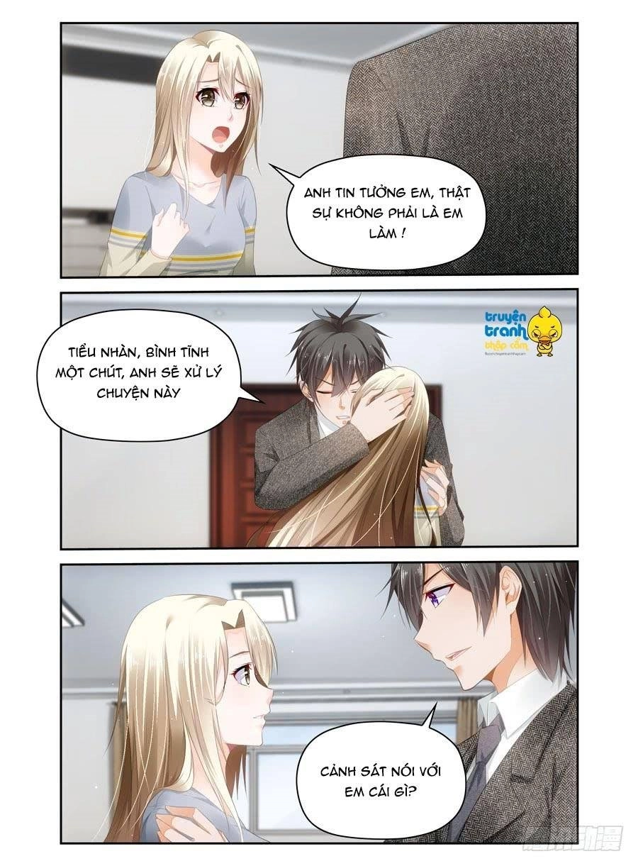 Tổng Giám Đốc Bạc Tình Yêu Thương Ta Chapter 53 - 4