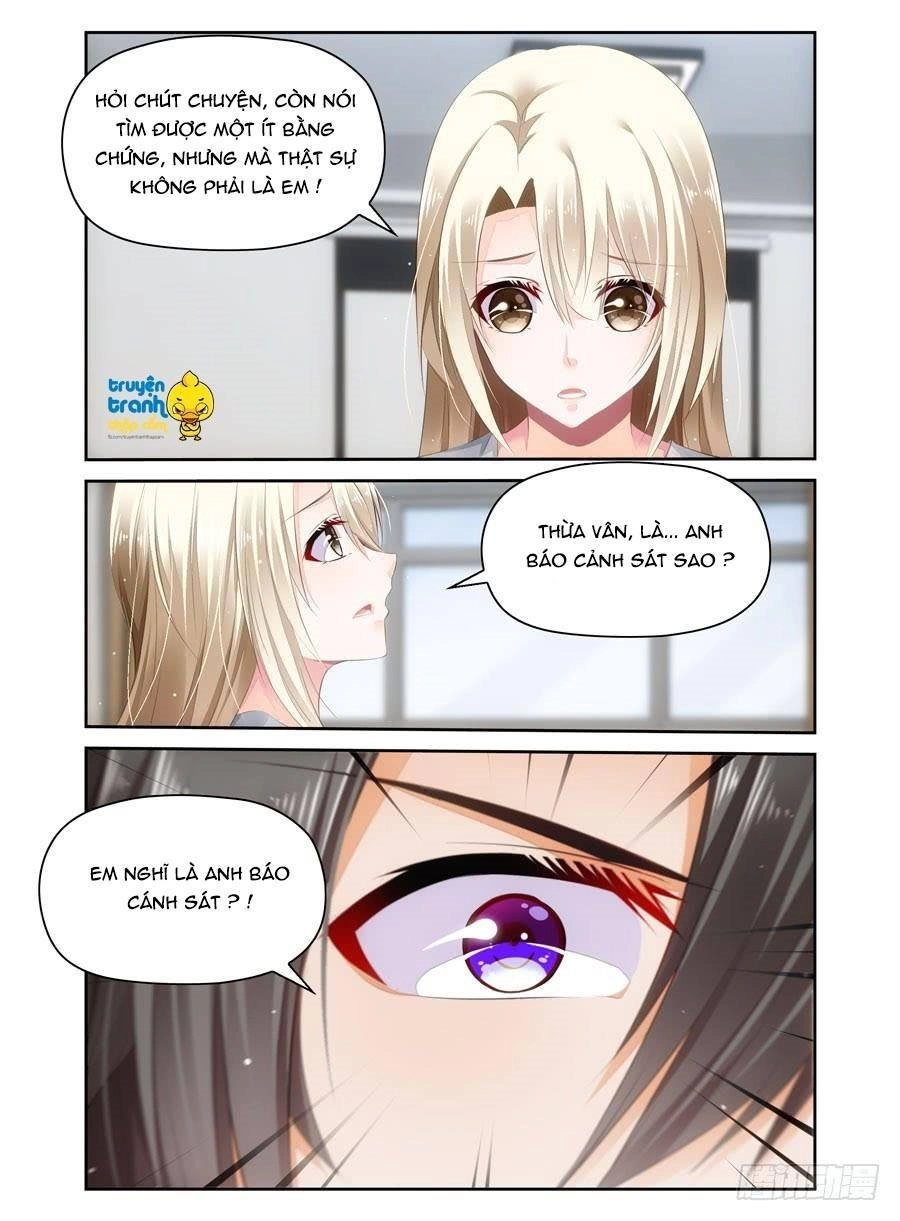 Tổng Giám Đốc Bạc Tình Yêu Thương Ta Chapter 53 - 5