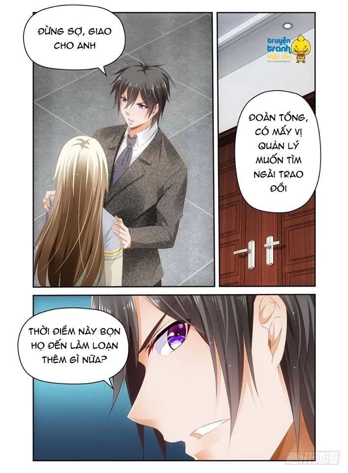 Tổng Giám Đốc Bạc Tình Yêu Thương Ta Chapter 53 - 7
