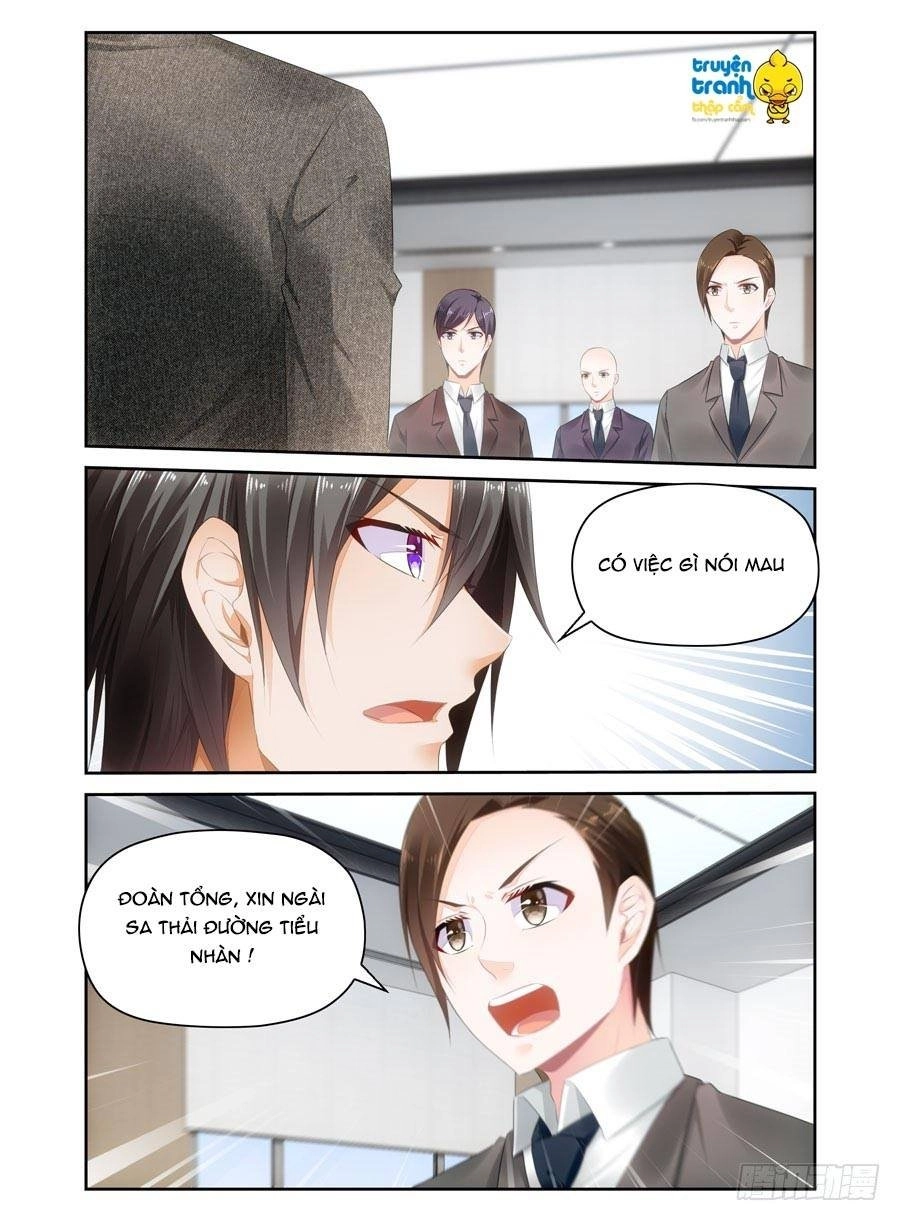 Tổng Giám Đốc Bạc Tình Yêu Thương Ta Chapter 53 - 10