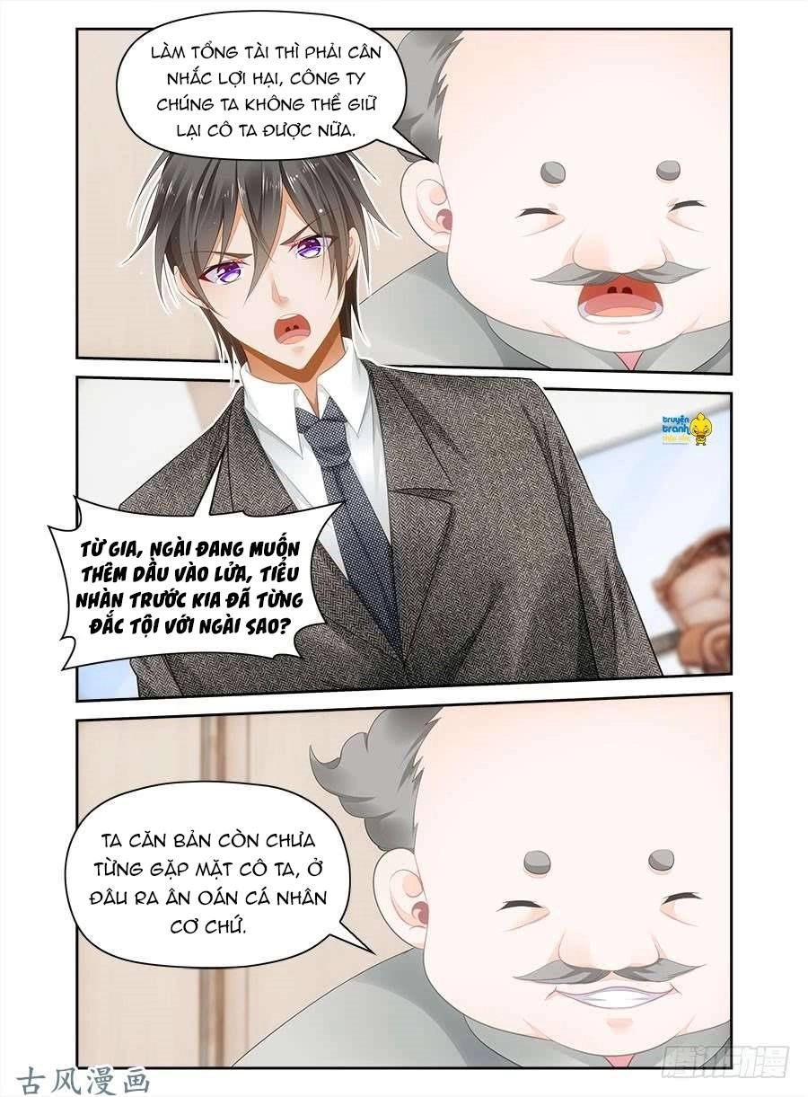 Tổng Giám Đốc Bạc Tình Yêu Thương Ta Chapter 53 - 13