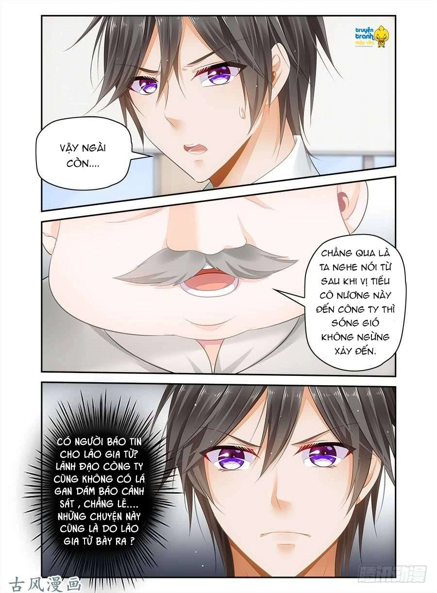 Tổng Giám Đốc Bạc Tình Yêu Thương Ta Chapter 53 - 14