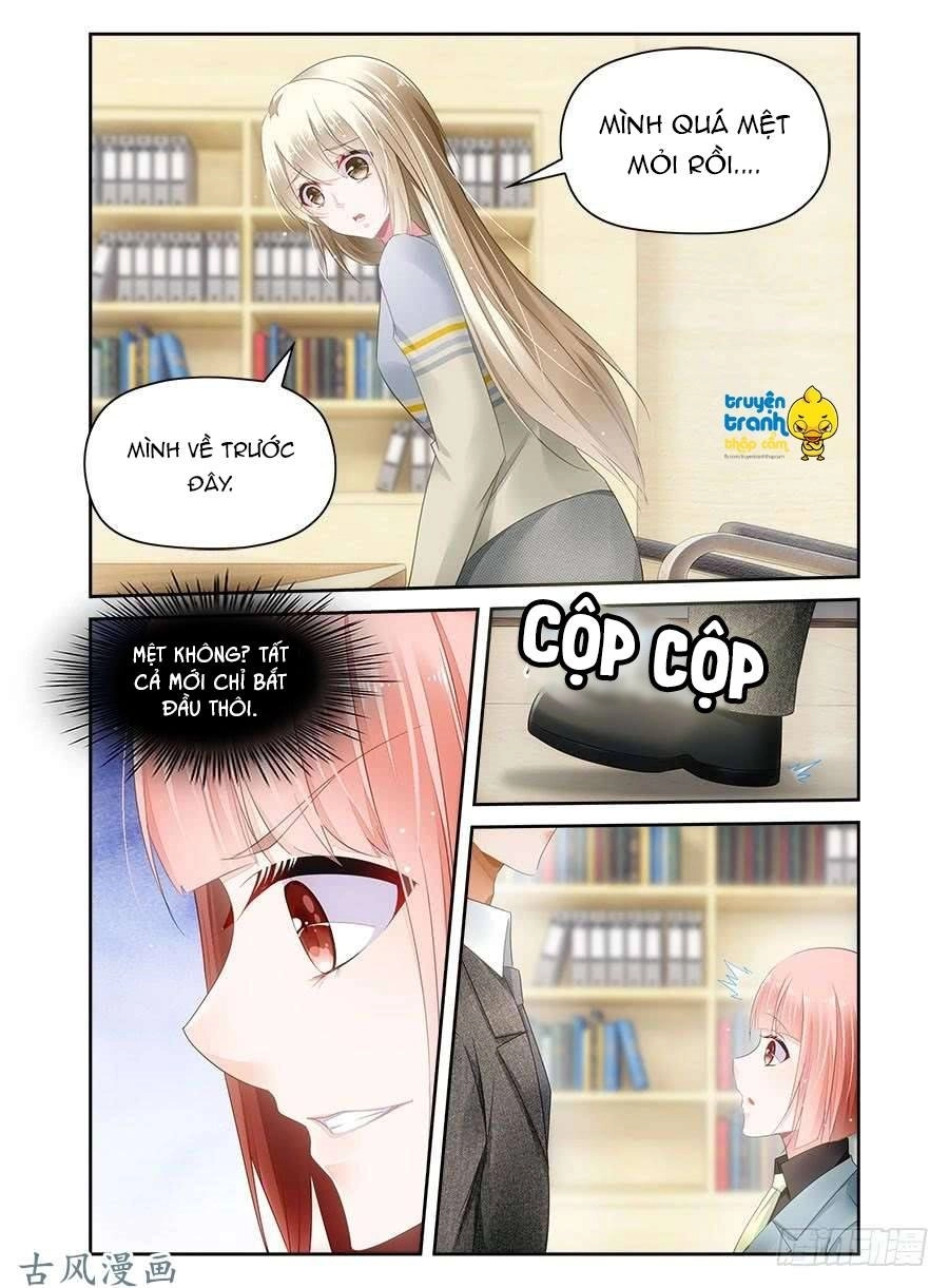 Tổng Giám Đốc Bạc Tình Yêu Thương Ta Chapter 53 - 17