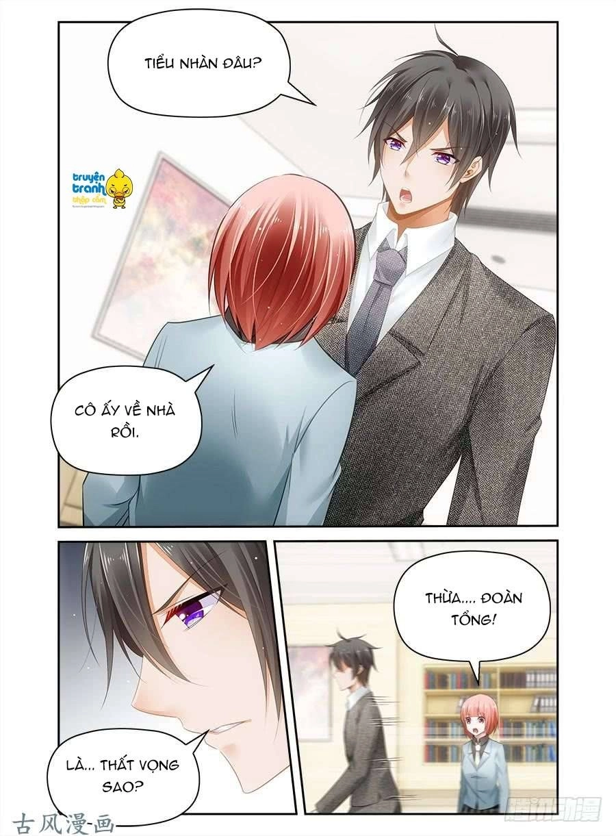 Tổng Giám Đốc Bạc Tình Yêu Thương Ta Chapter 53 - 18