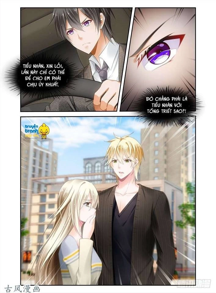 Tổng Giám Đốc Bạc Tình Yêu Thương Ta Chapter 53 - 20