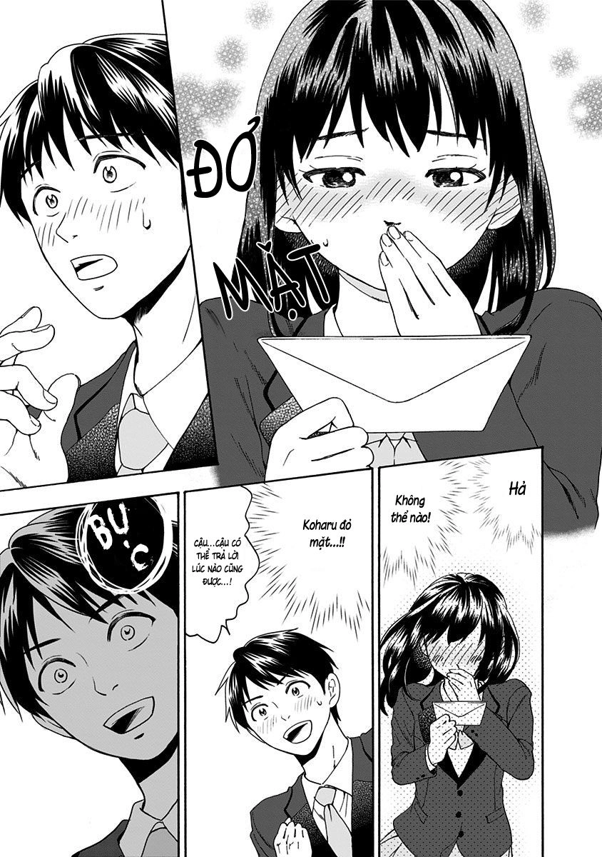 Tomogui Kyoushitsu Chapter 1 - 37