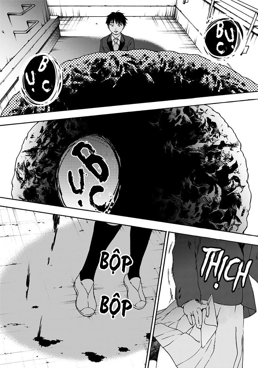 Tomogui Kyoushitsu Chapter 1 - 38