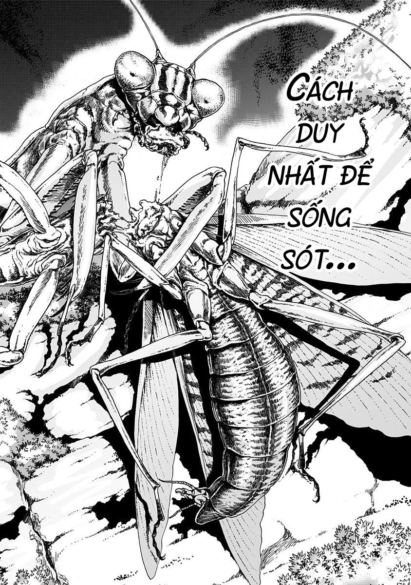 Tomogui Kyoushitsu Chapter 2 - 28