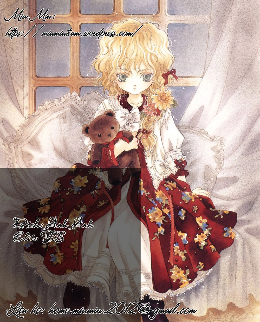 Tomogui Kyoushitsu Chapter 3 - 1