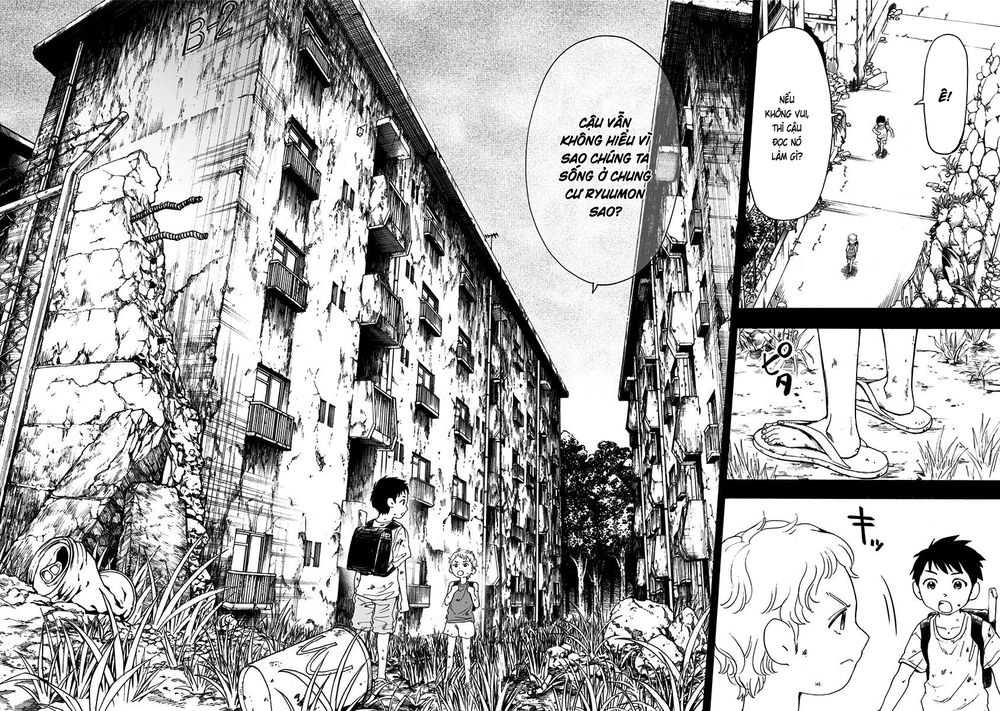 Tomogui Kyoushitsu Chapter 3 - 26