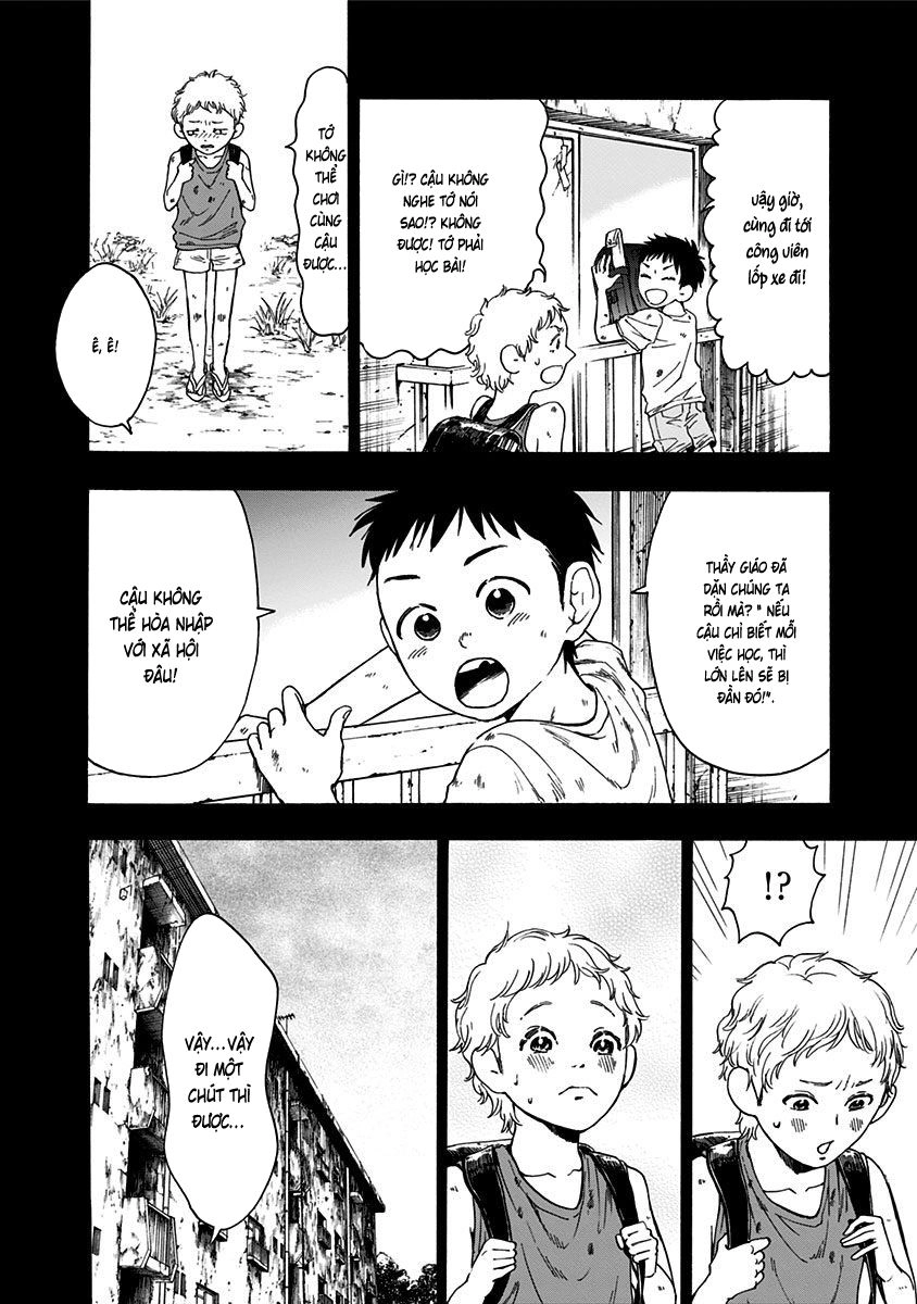 Tomogui Kyoushitsu Chapter 3 - 29