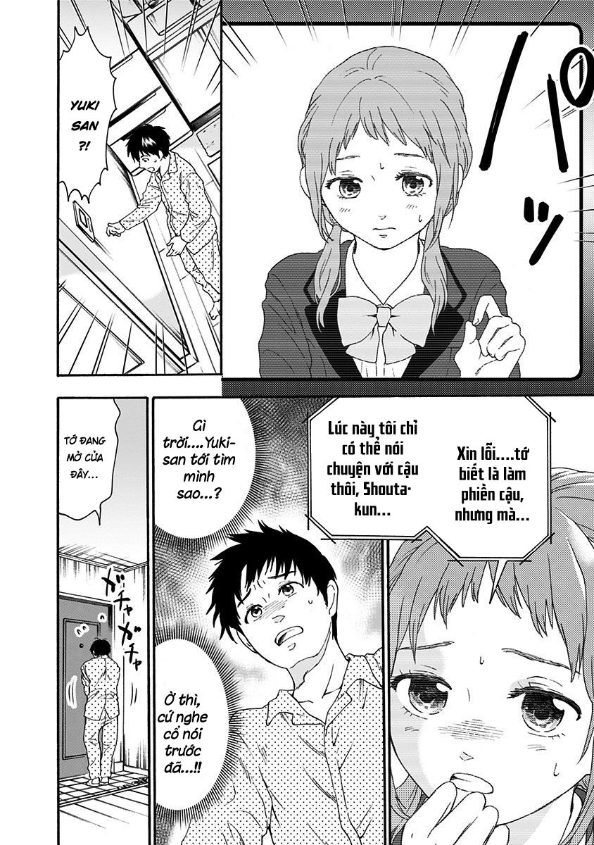 Tomogui Kyoushitsu Chapter 5 - 7