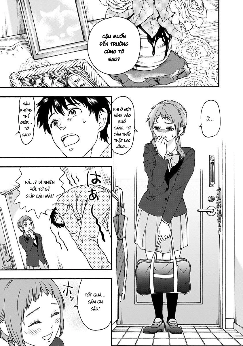 Tomogui Kyoushitsu Chapter 5 - 8