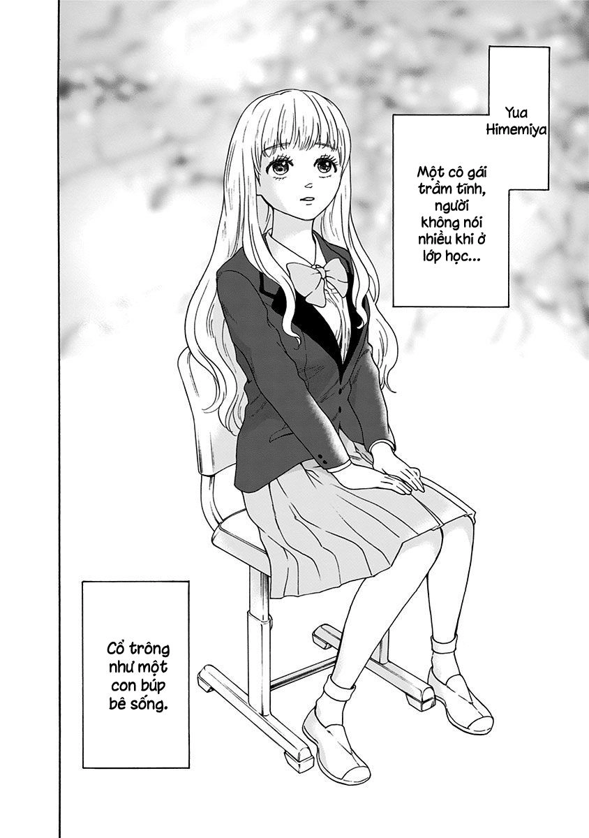 Tomogui Kyoushitsu Chapter 6 - 3