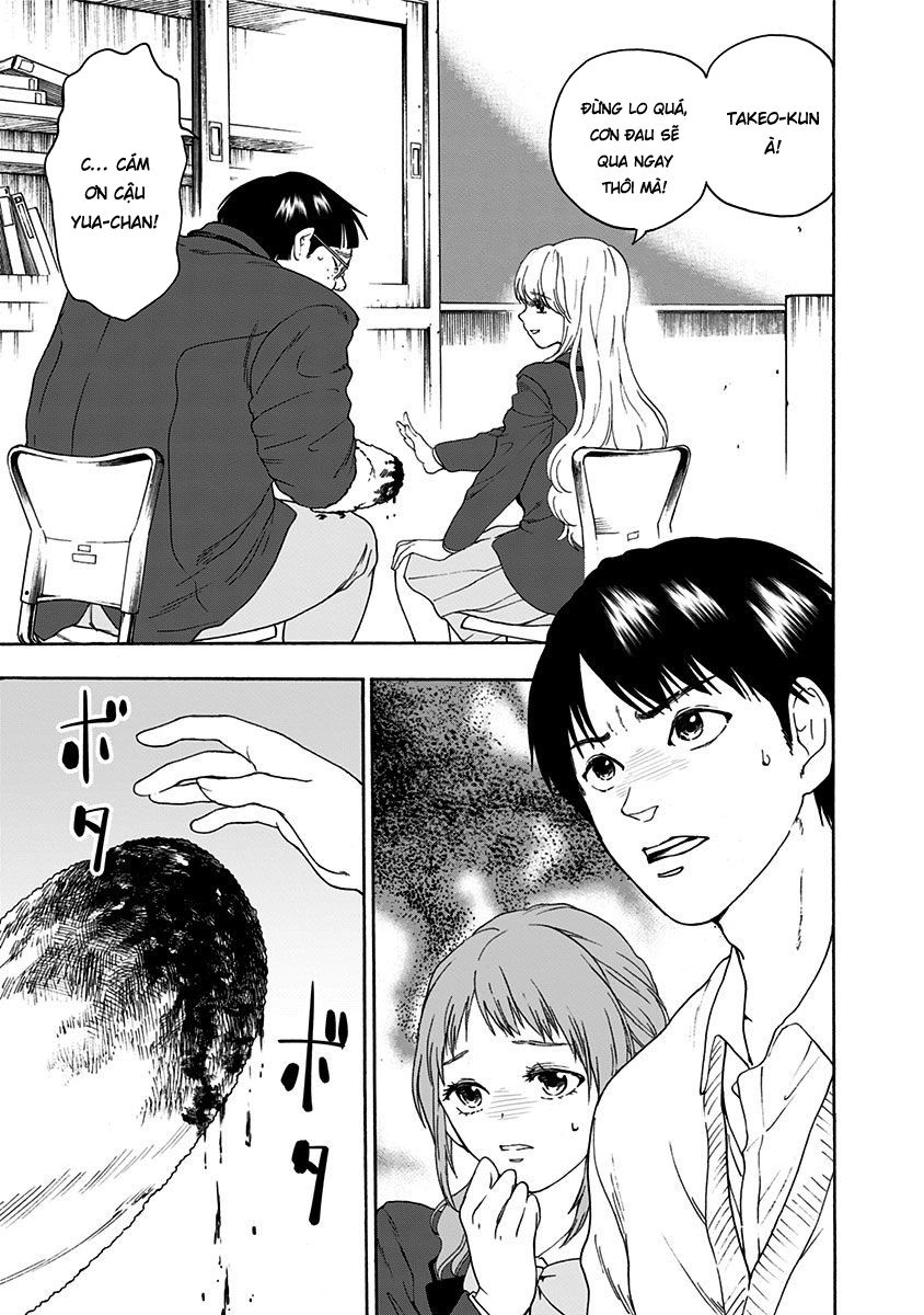 Tomogui Kyoushitsu Chapter 6 - 4