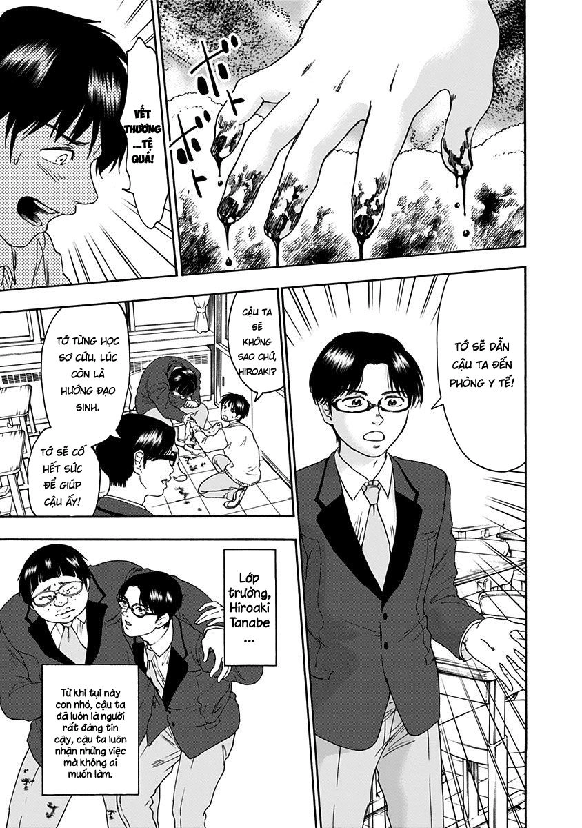 Tomogui Kyoushitsu Chapter 6 - 8