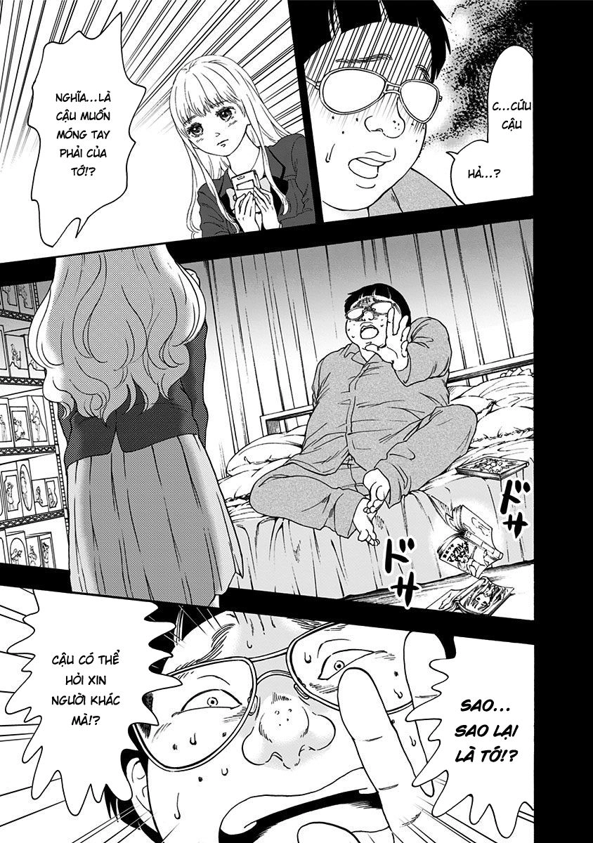 Tomogui Kyoushitsu Chapter 6 - 16