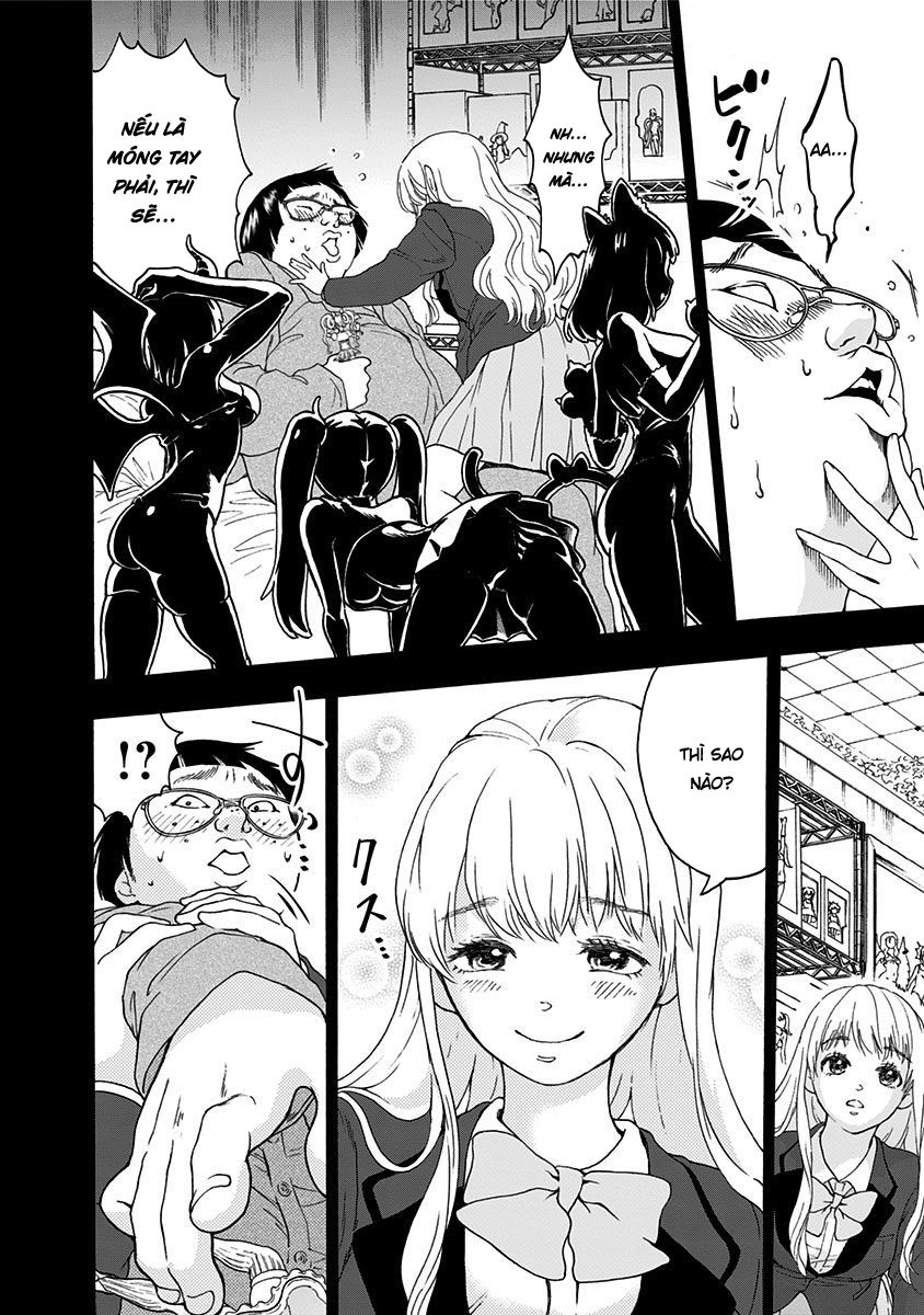 Tomogui Kyoushitsu Chapter 6 - 19