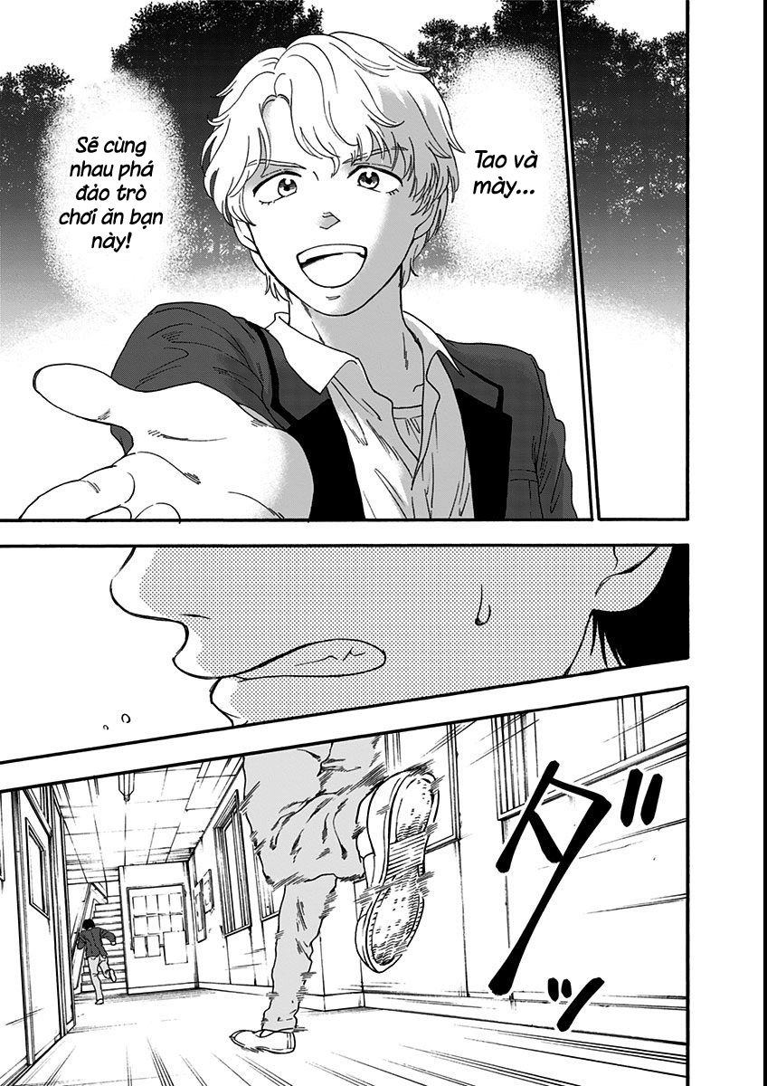 Tomogui Kyoushitsu Chapter 7 - 30