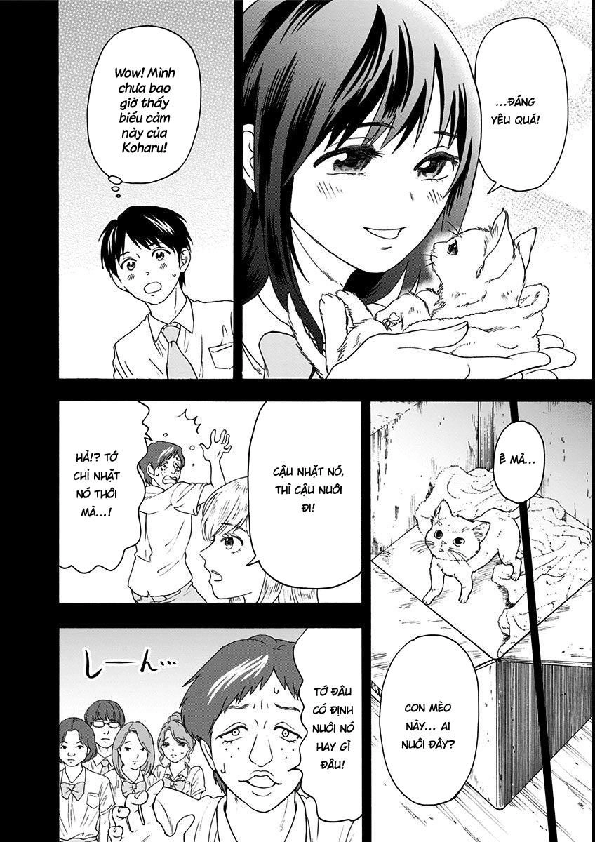 Tomogui Kyoushitsu Chapter 8 - 5