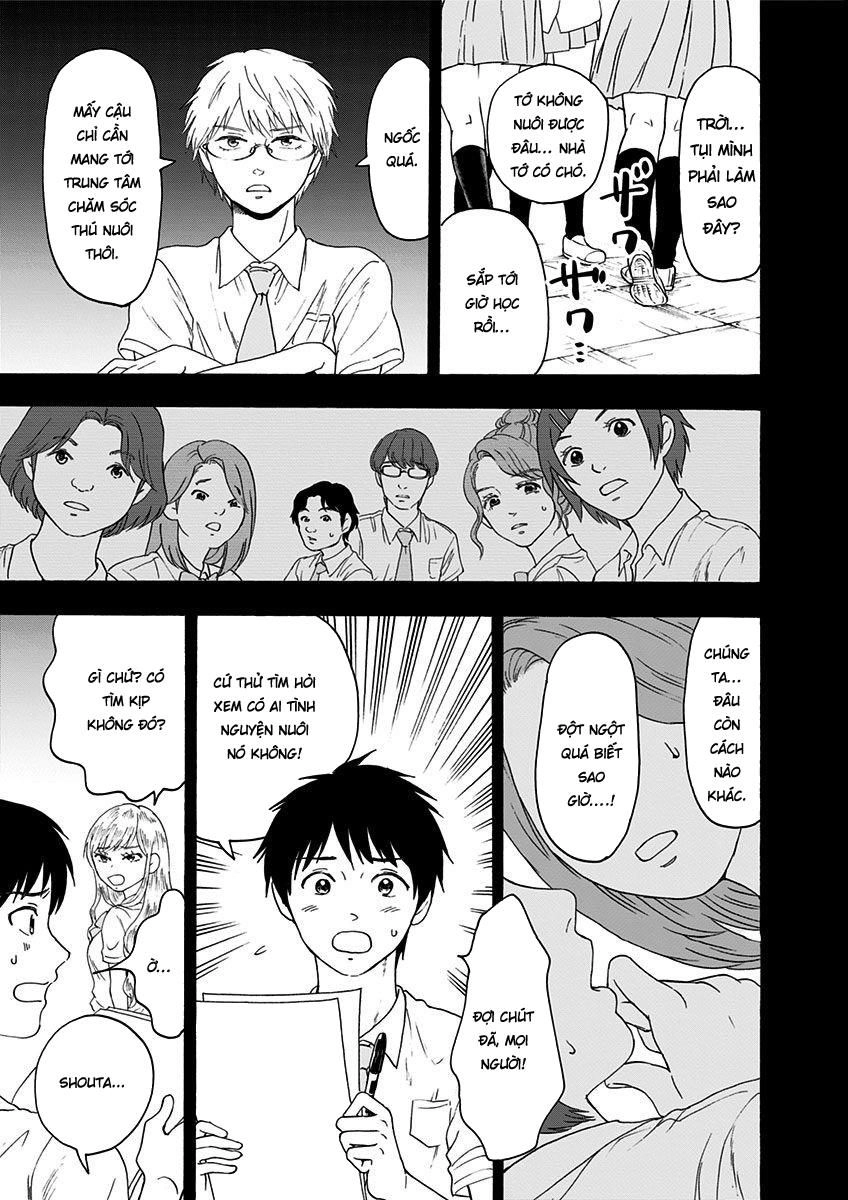 Tomogui Kyoushitsu Chapter 8 - 6