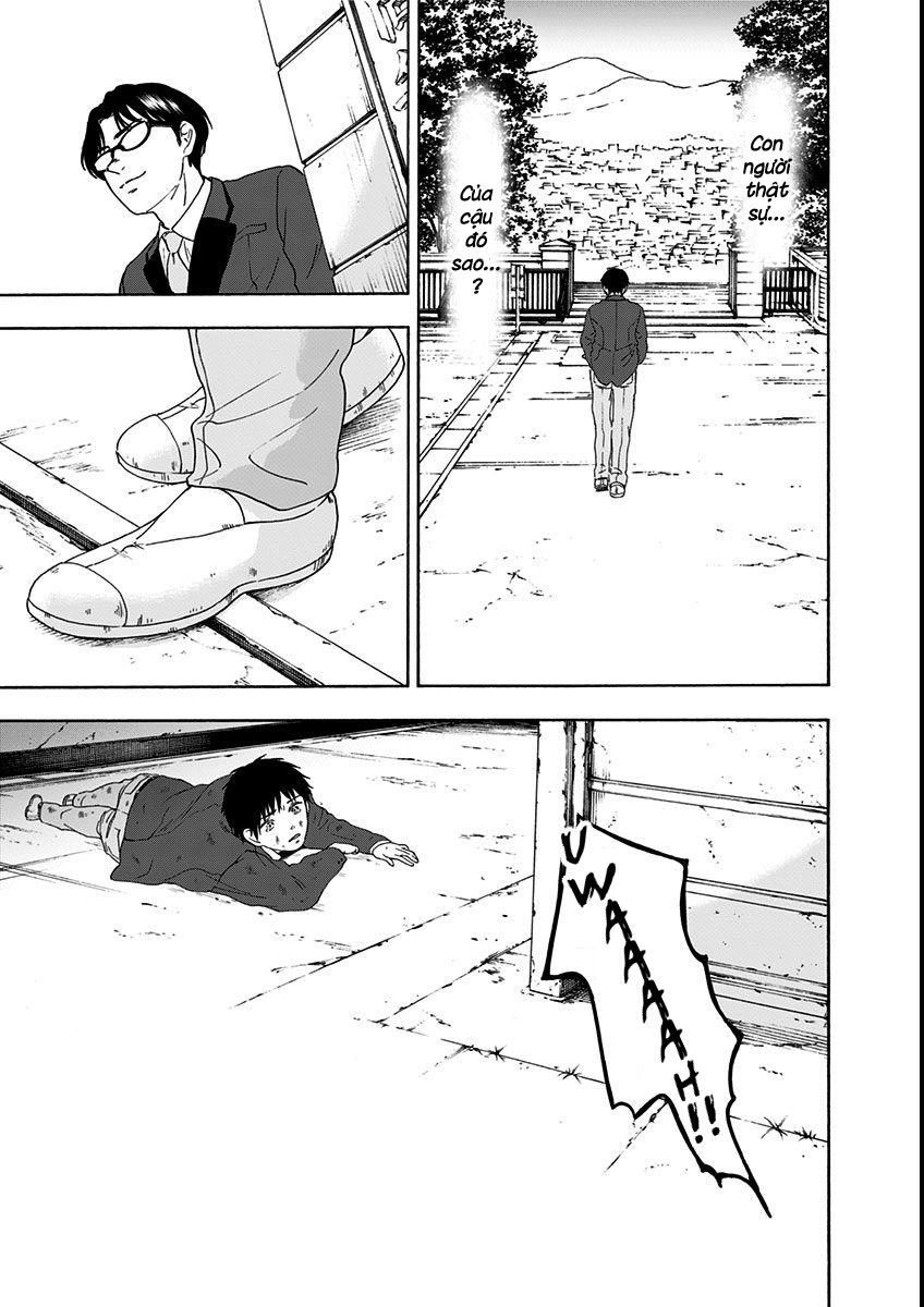 Tomogui Kyoushitsu Chapter 9 - 4