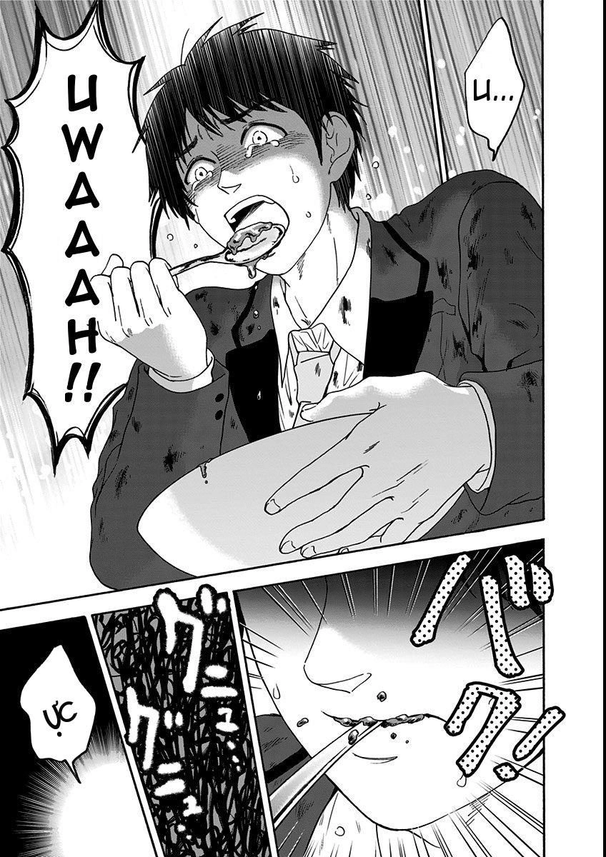 Tomogui Kyoushitsu Chapter 9 - 21